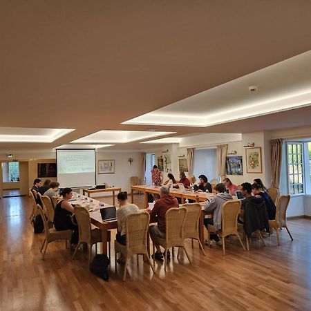 Un séjour d'exception au Logis du Château Saint-Pierre-de-l'Isle Esterno foto